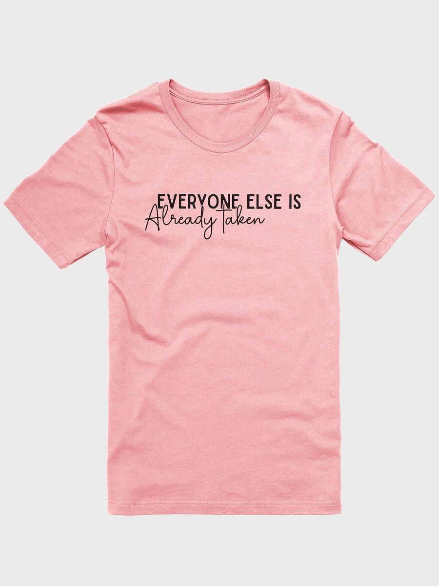 Already Taken Tee product image (2)