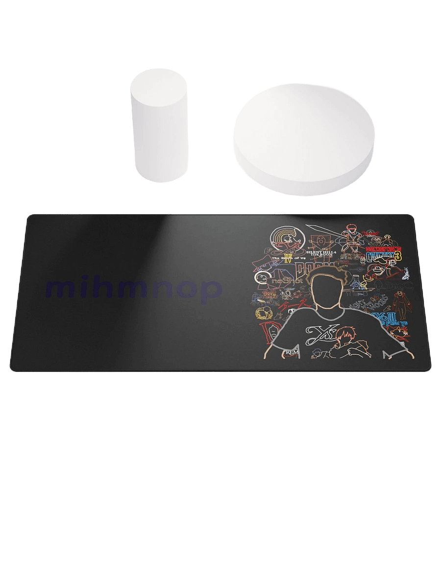 Mihmnop GAMING Desk Mat product image (1)