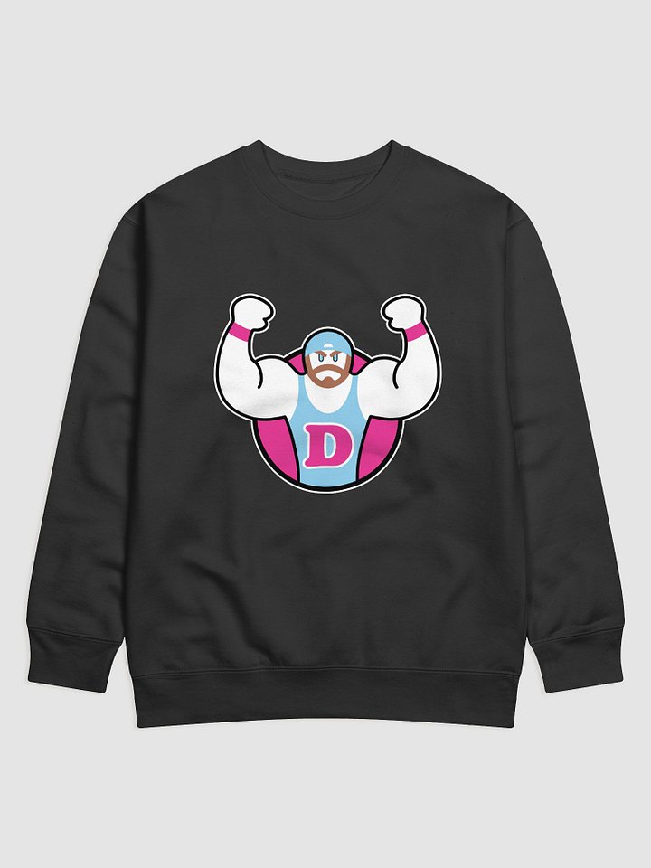 Papa Den's D Fuel Sweatshirt product image (1)