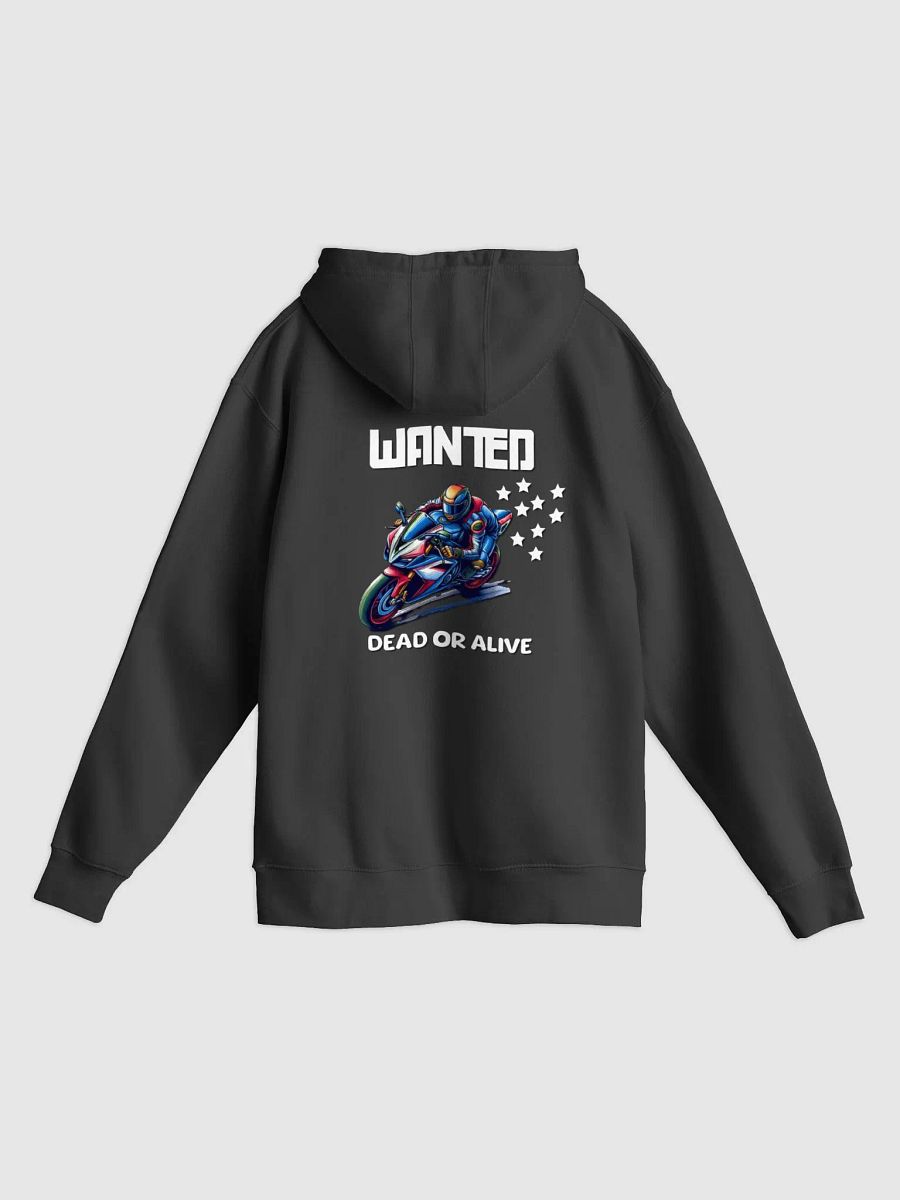 WANTED DEAD or ALIVE BY URBAN HOOD product image (10)