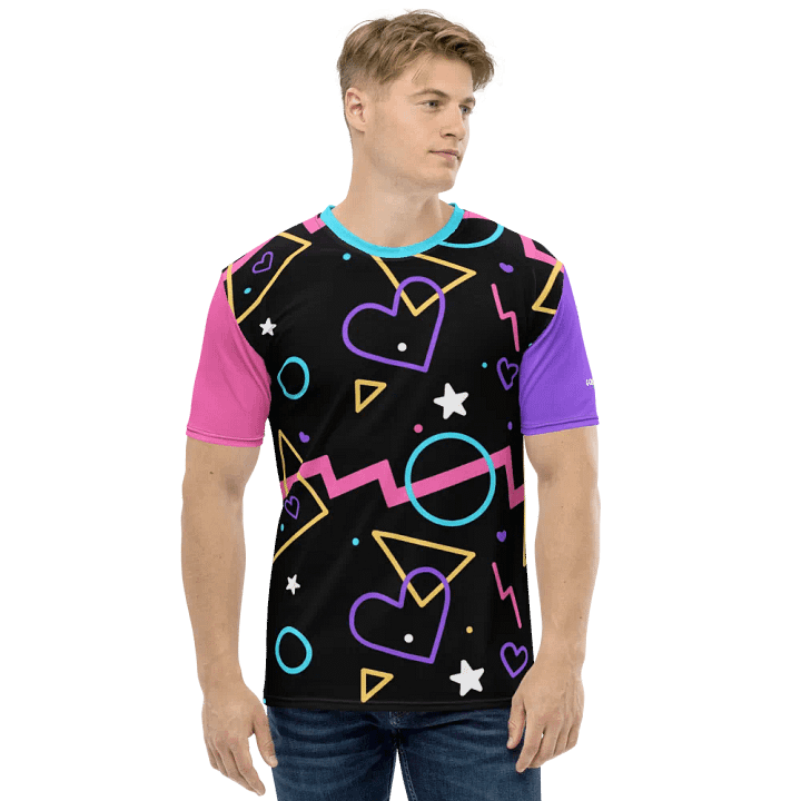 Arcade Crew Neck TShirt product image (2)