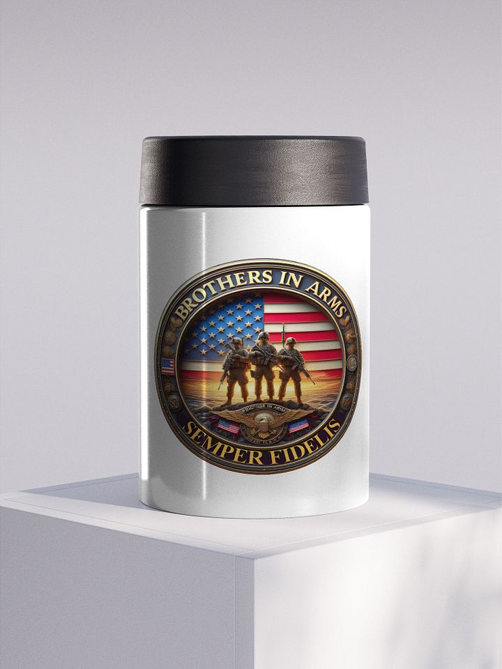 Mitten made Can Coozie product image (1)