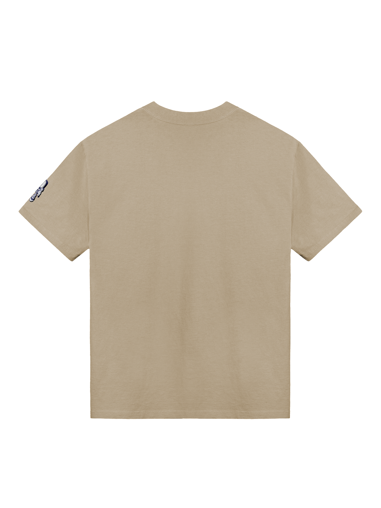 Dapper Doodle Oversized Tee product image (6)