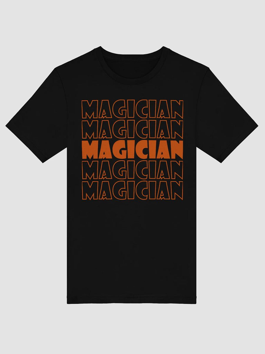 Magician Repeater (Bold Orange Style) T-shirt product image (7)