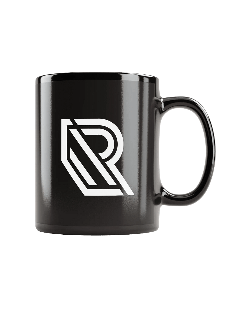 R3VAMP Glossy Mug Black