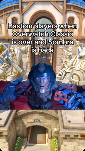 Watch this!

#Overwatch #overwatch2 #overwatchmemes