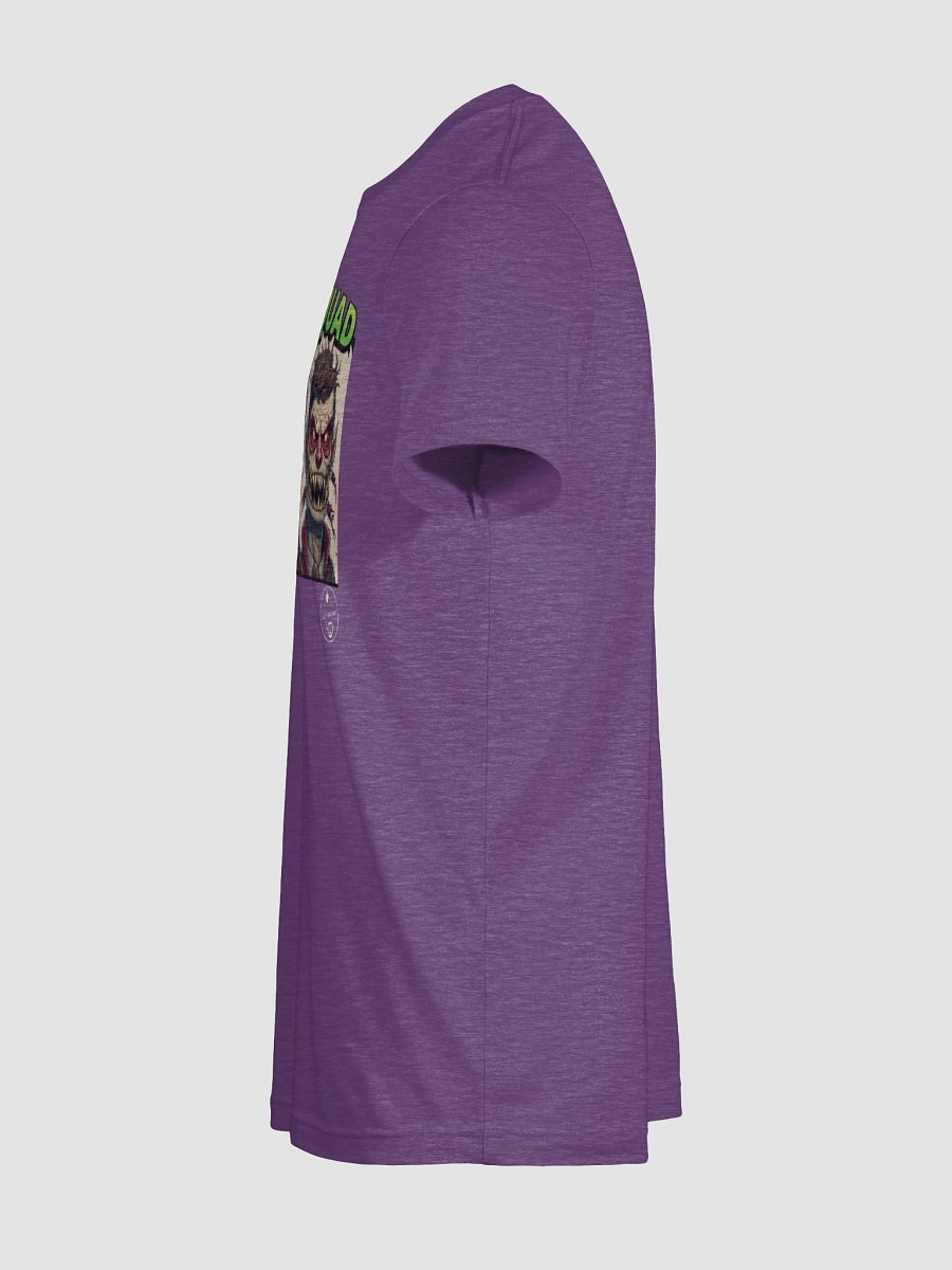 Death Squad Slime Tee White Logo product image (35)