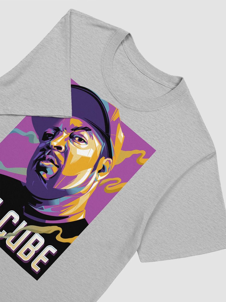 Vibrant Ice Cube Cap Graphic Tee product image (18)
