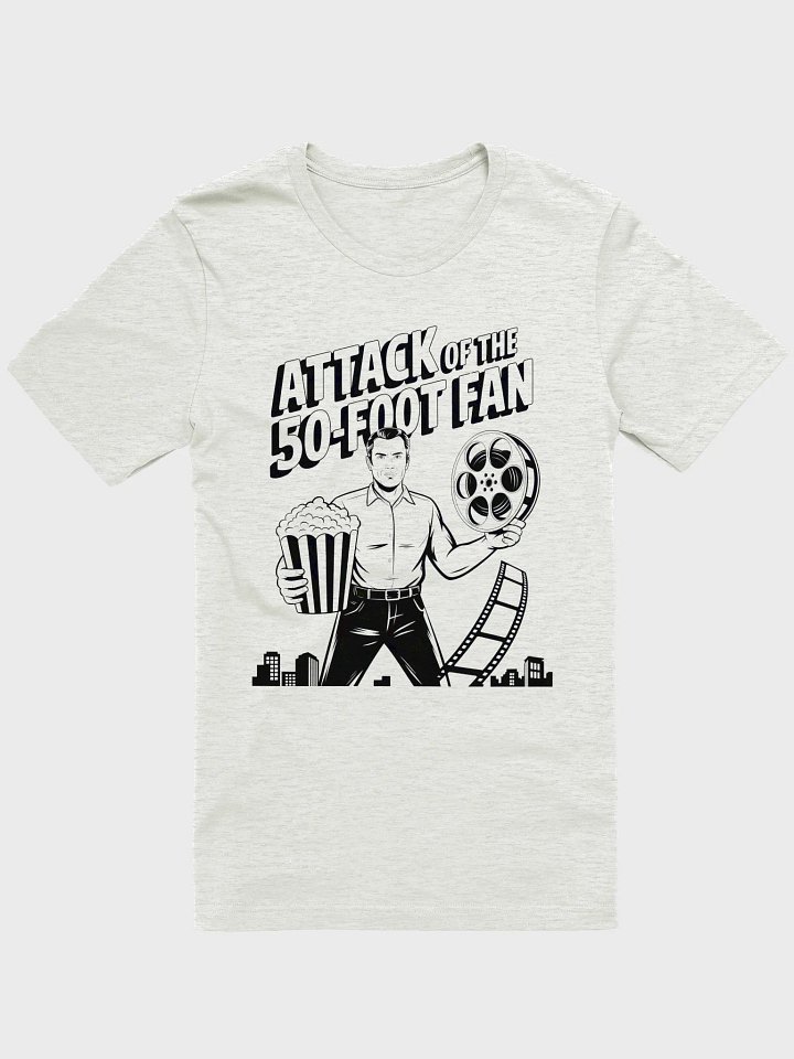 Attack of the 50-Foot Fan product image (6)