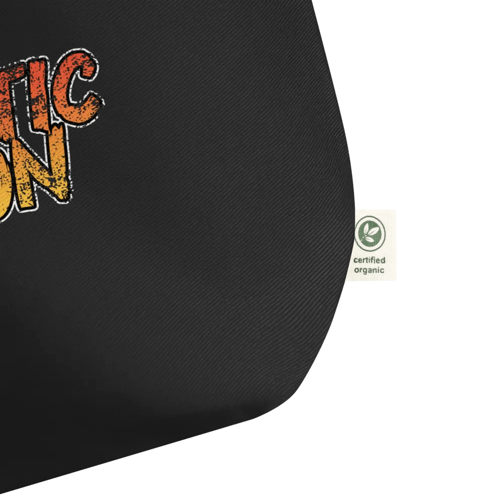 Wolf Star Tote Bag product image (5)