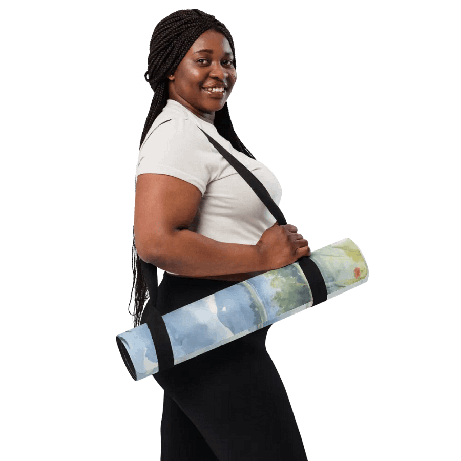 Girl Horizon Yoga Mat product image (10)