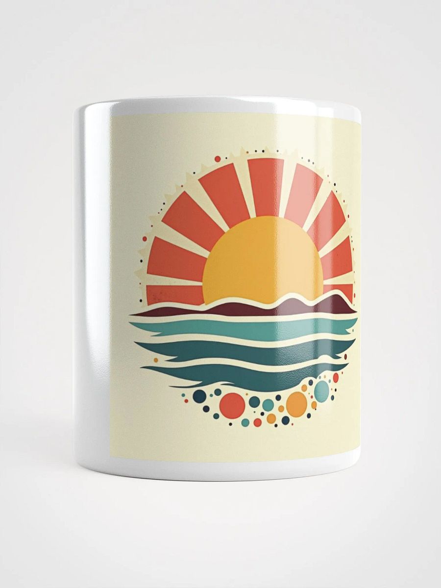 Sunburst Serenity Mug product image (14)