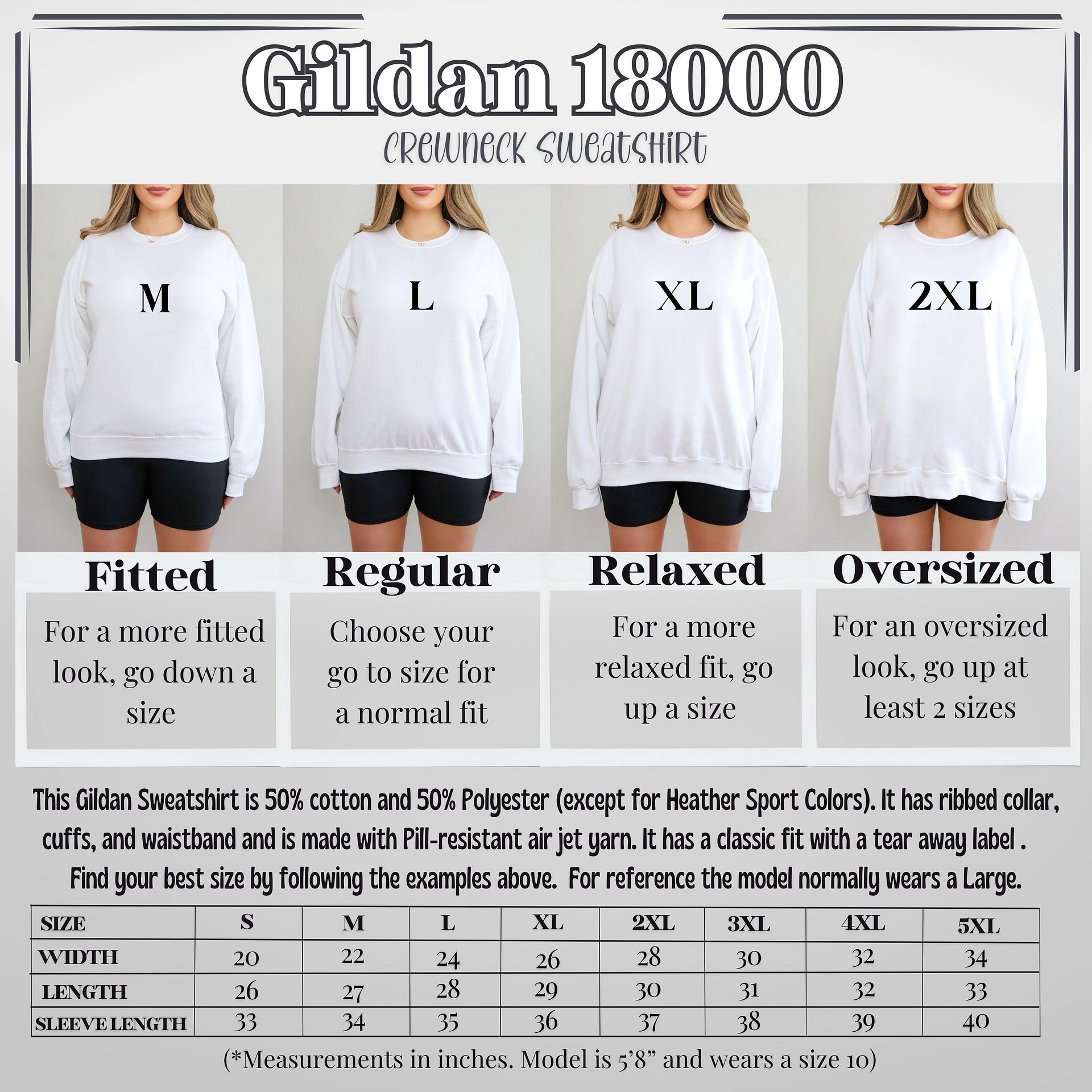 Funny Halloween Pitbull Terrier(Cropped Ears, White) Sweatshirt | Funny Pittie Wearing a Ghost Costume and Holding a Pumpkin Basket product image (16)
