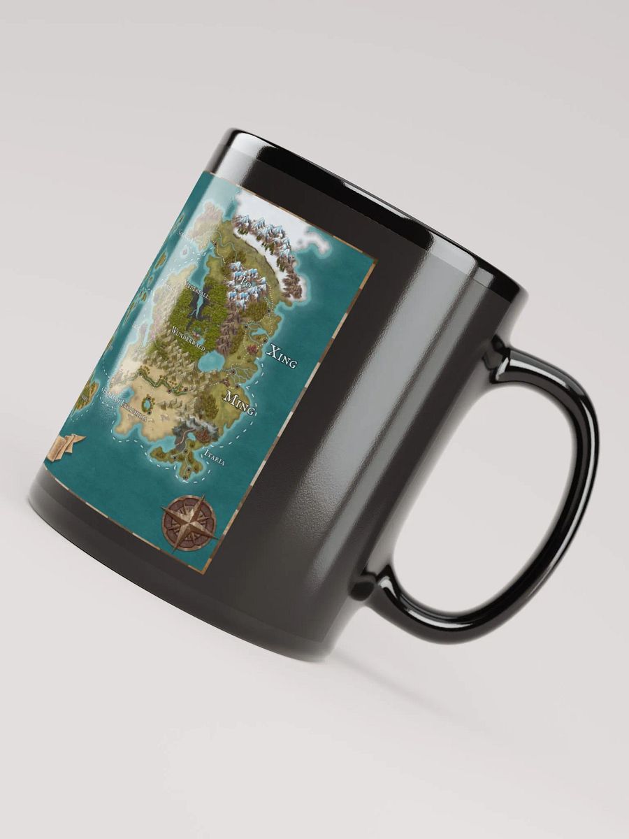Tyrantia Karte Tasse Schwarz product image (8)