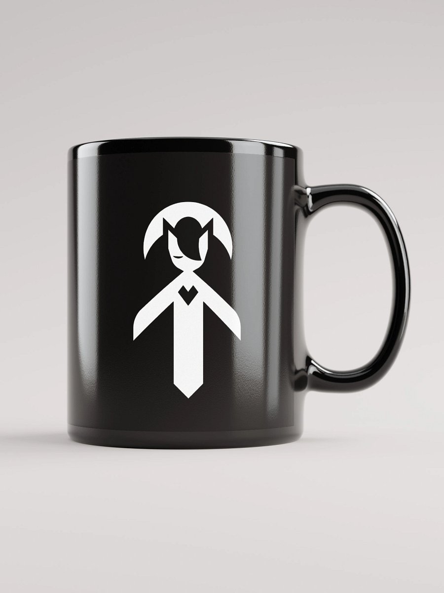 White Lilithpad Mug product image (1)