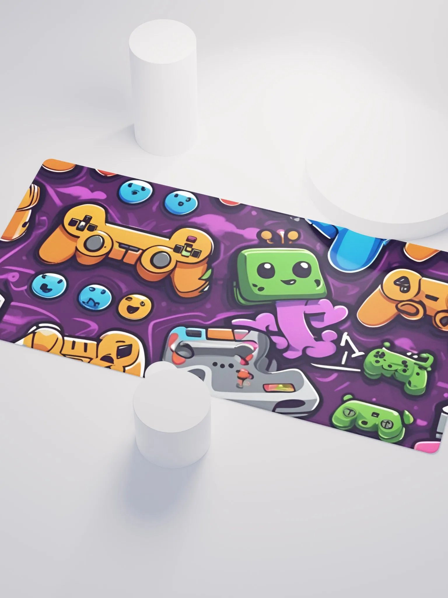 Gaming Mouse Pad 18″×16″ product image (3)