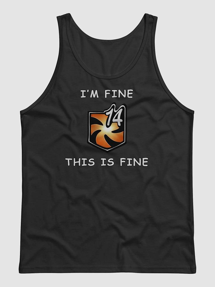 I'm (Not) Fine product image (1)