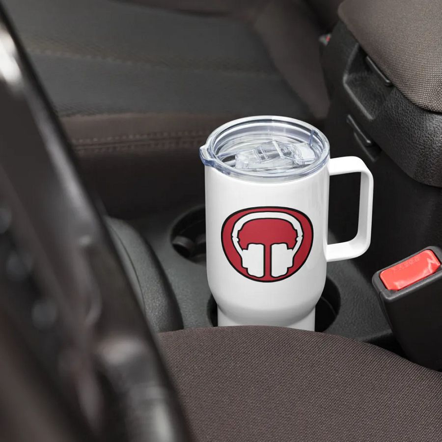Tribe Travel Mug product image (7)