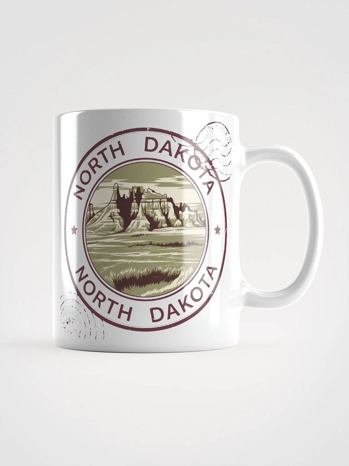 North Dakota – USA State Pride Collection product image (1)
