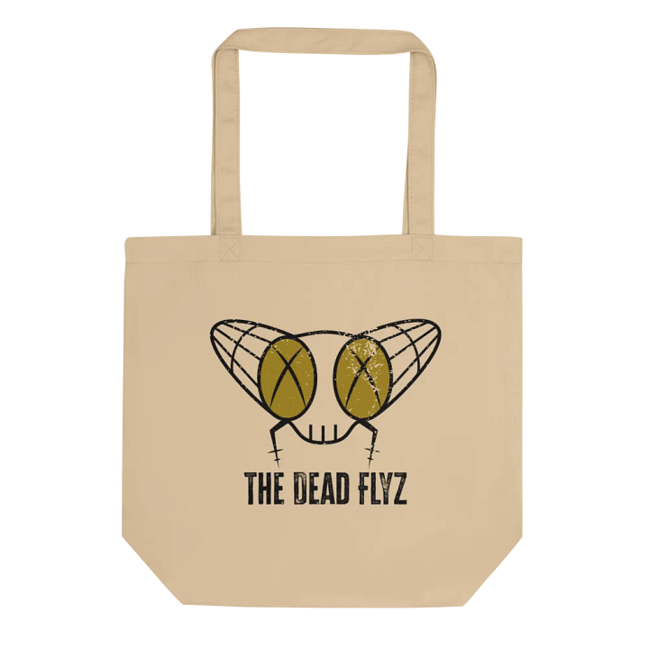 The Dead Flyz Tote Bag product image (1)