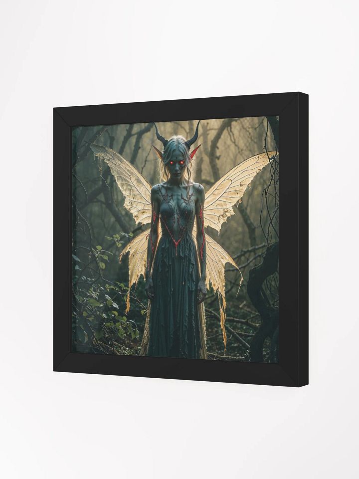 The Thornwing Enchantress Framed Print product image (17)
