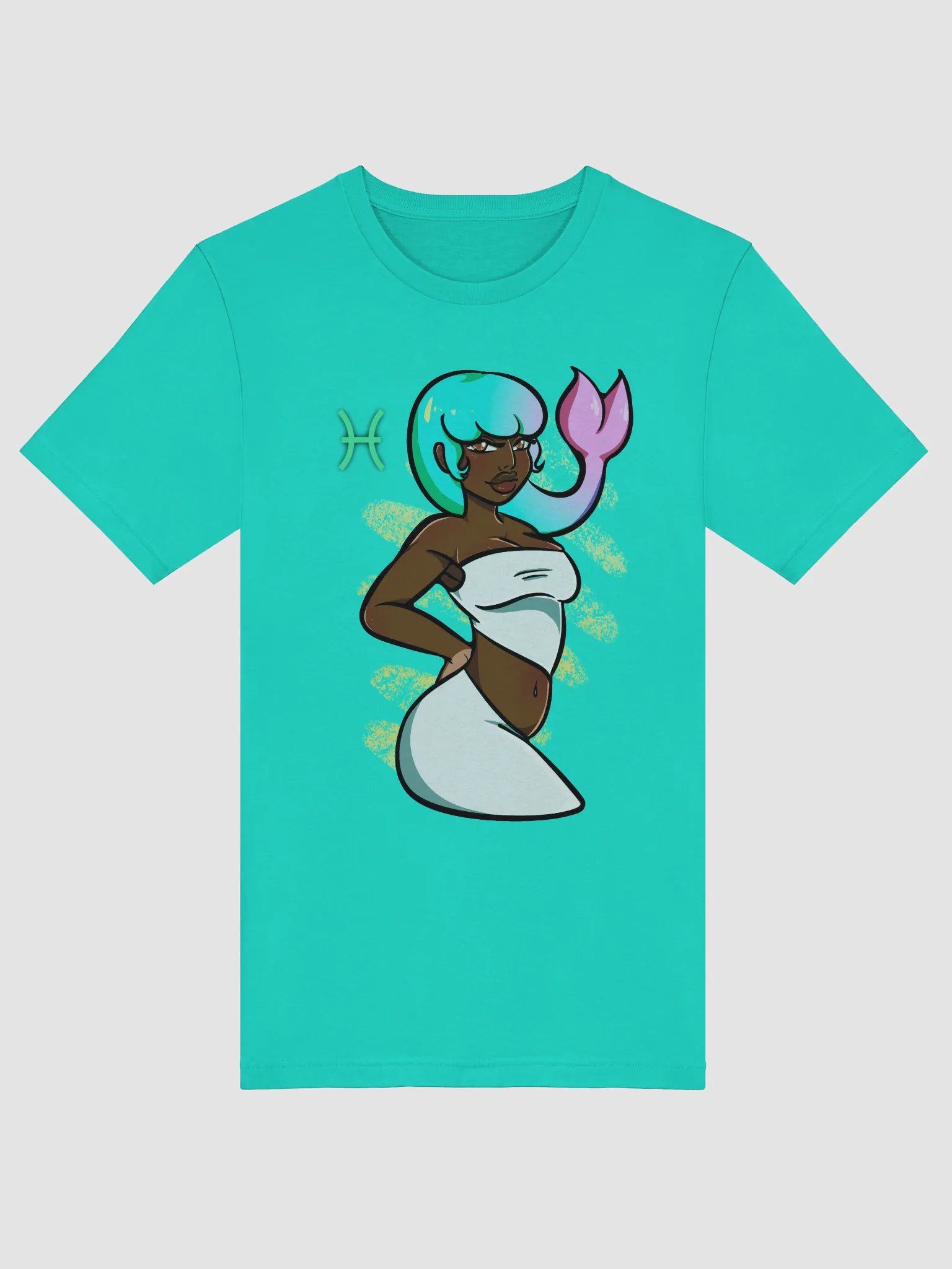 Zodiac Collection - Pisces Unisex Shirt product image (53)