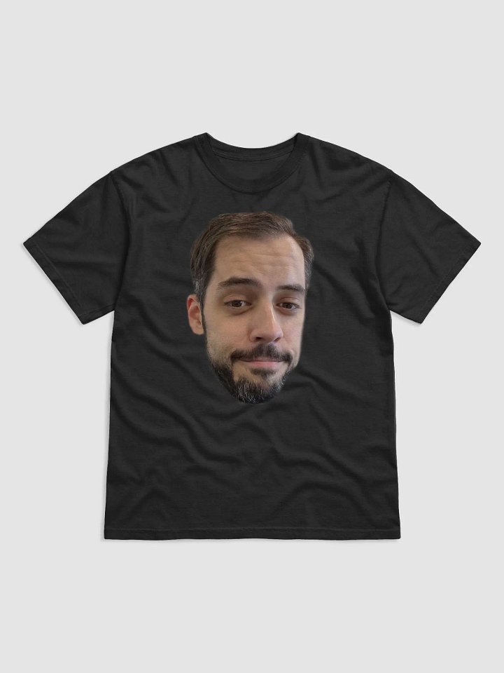 Raq Sticker Face Tee (Heavyweight) product image (9)