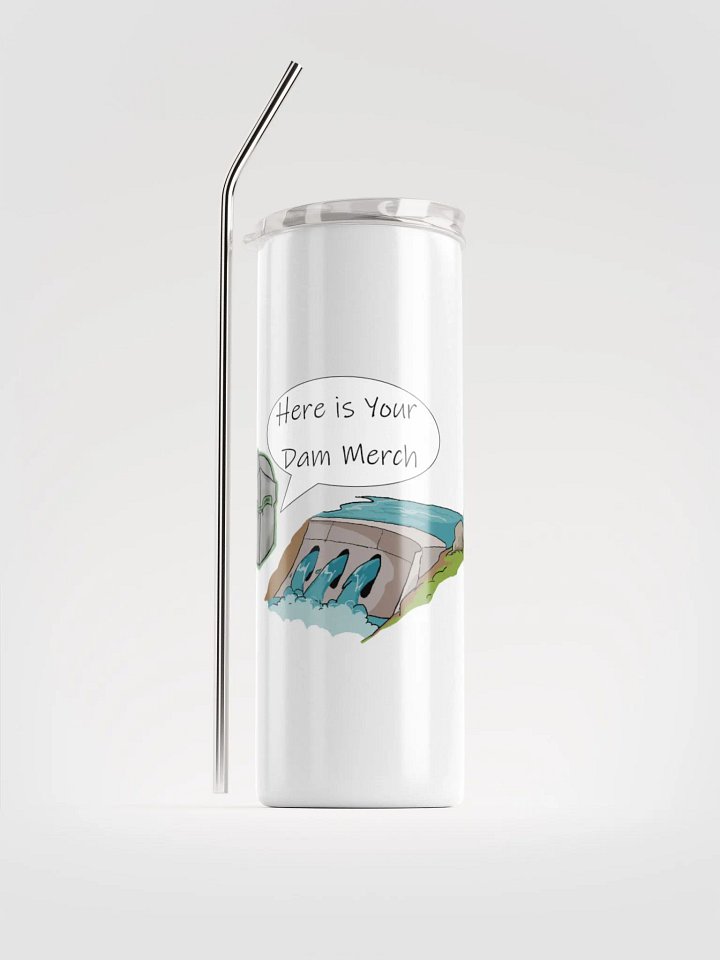 SocMob Dam Tumbler product image (1)