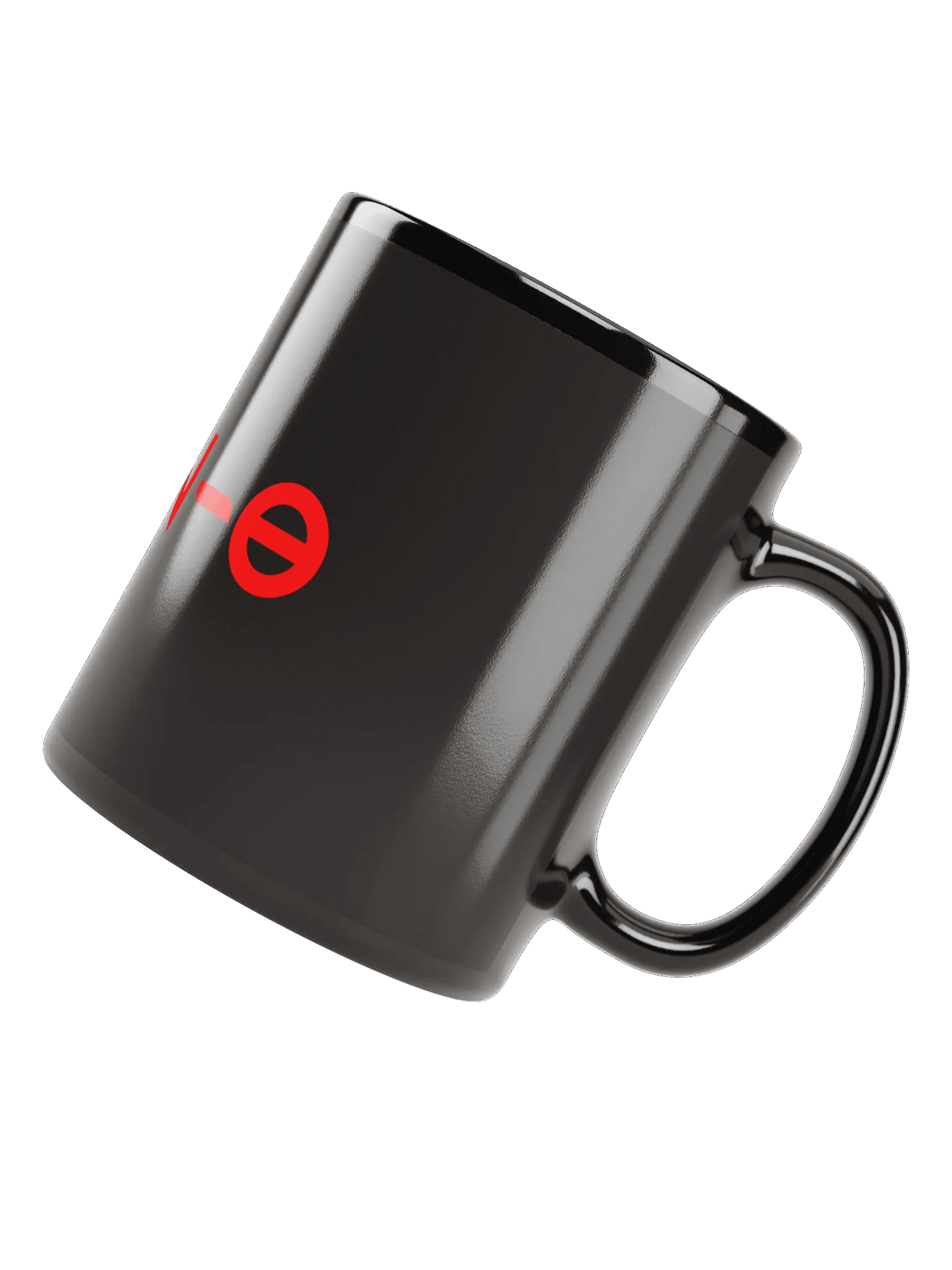 Deton-8 Black Mug product image (5)