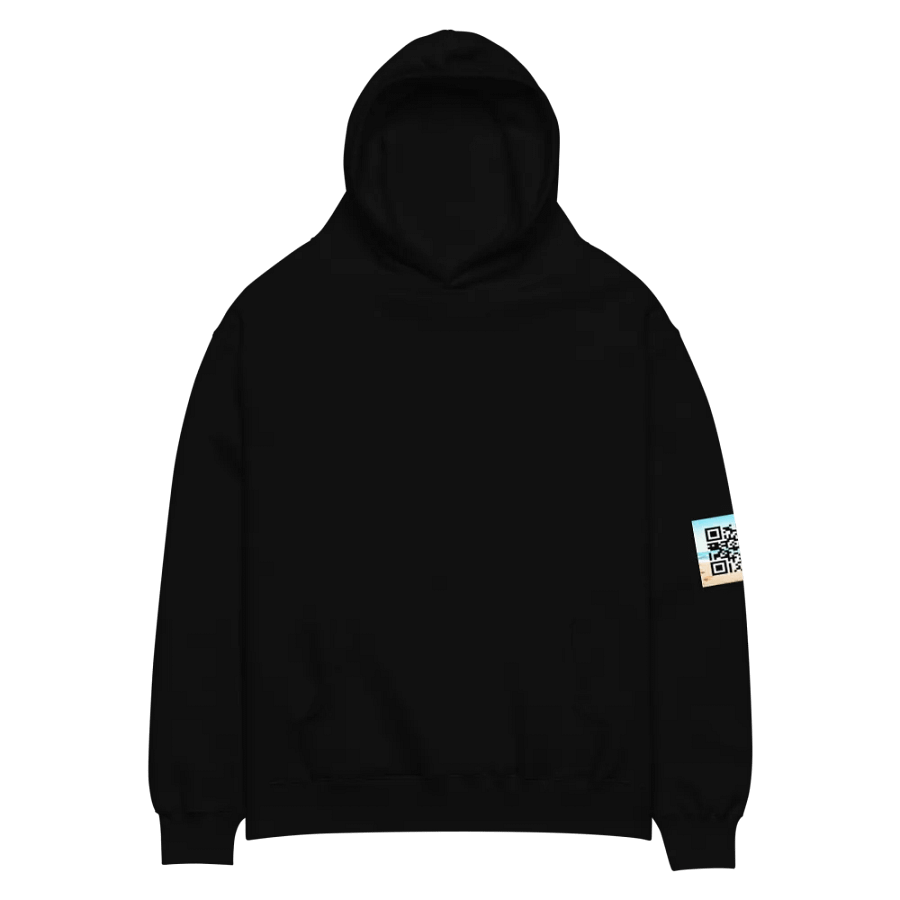 Nautical Collage Oversized Hoodie product image (8)