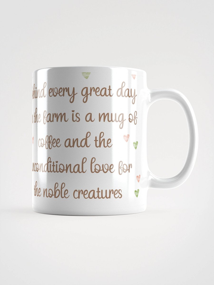 Noble Creatures Coffee Mug product image (4)