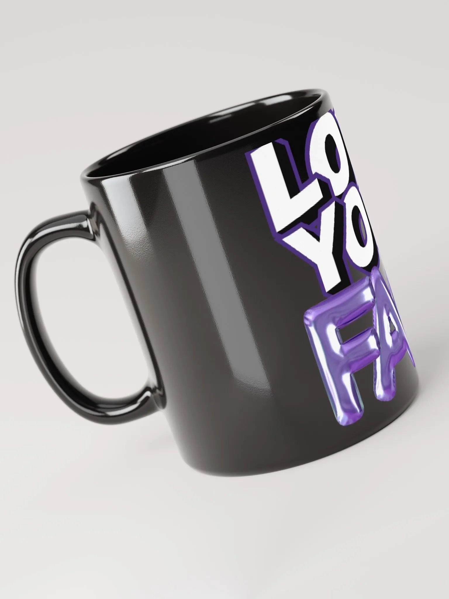 Love your Face Mug product image (4)