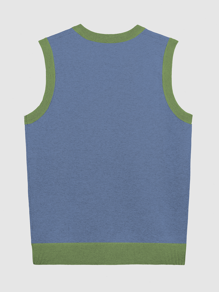 Sun Lit V-Neck Vest product image (8)