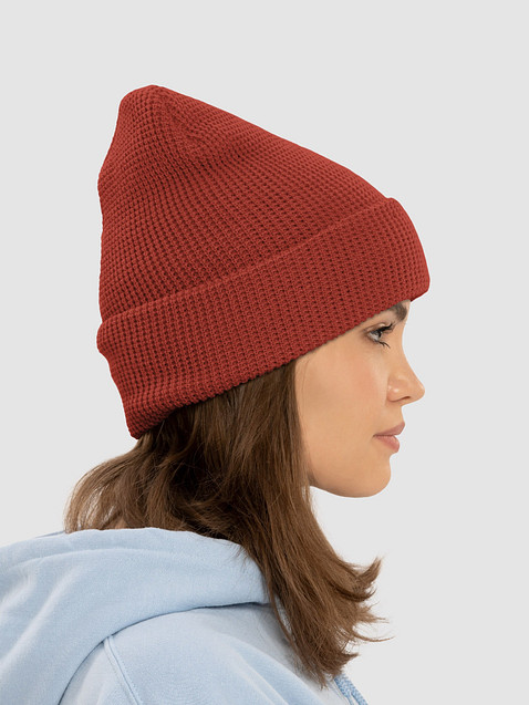 Photo showing Richardson Waffle Beanie