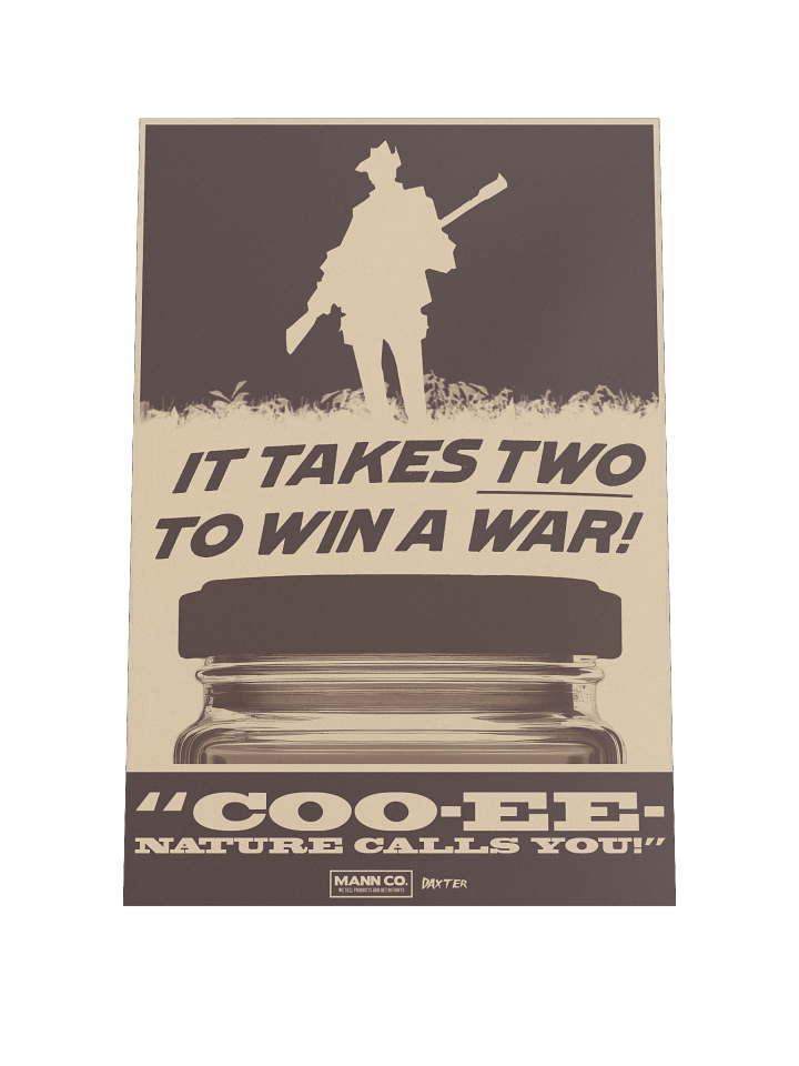 ÜBERFEST Propaganda - DAXTER product image (1)