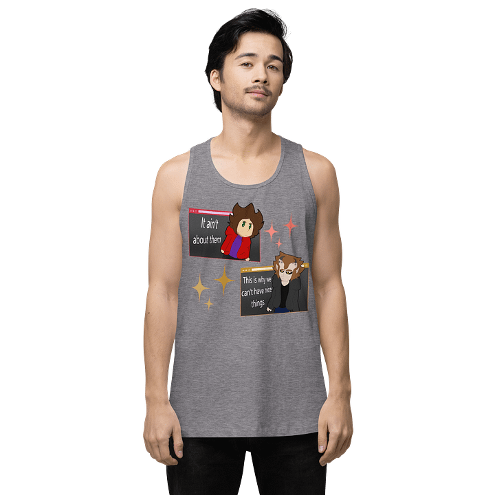 THE ASSYLUM: A Movie Maker (Tank Top) product image (1)