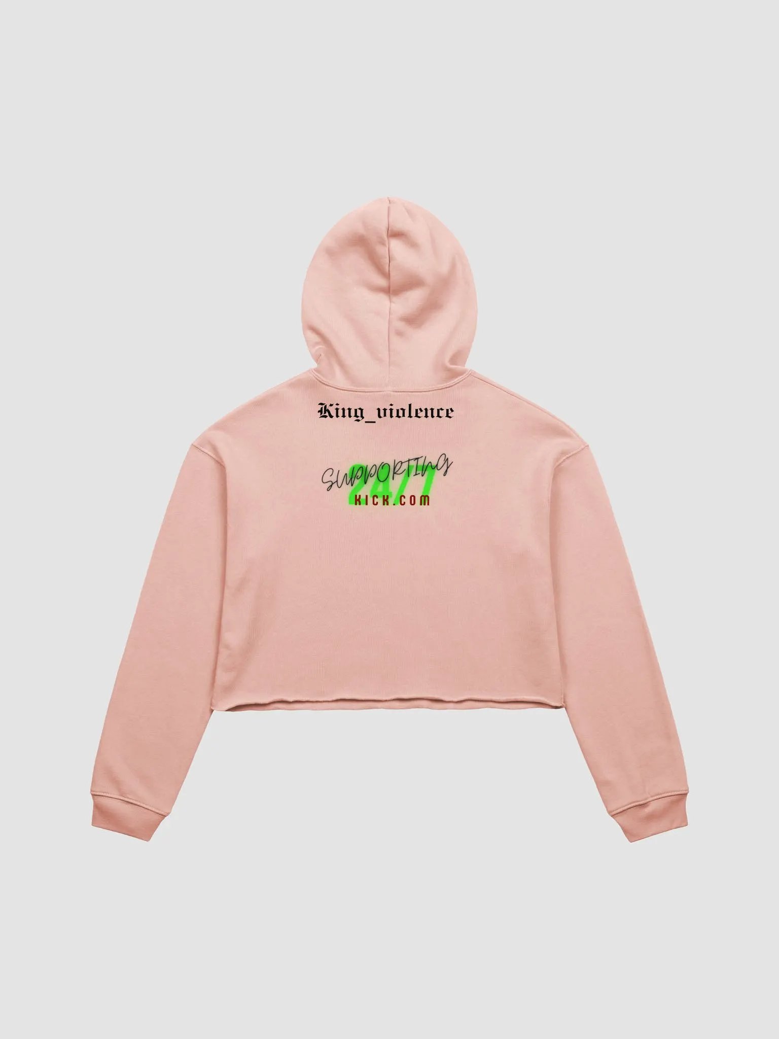 suppoprt hoodie product image (4)