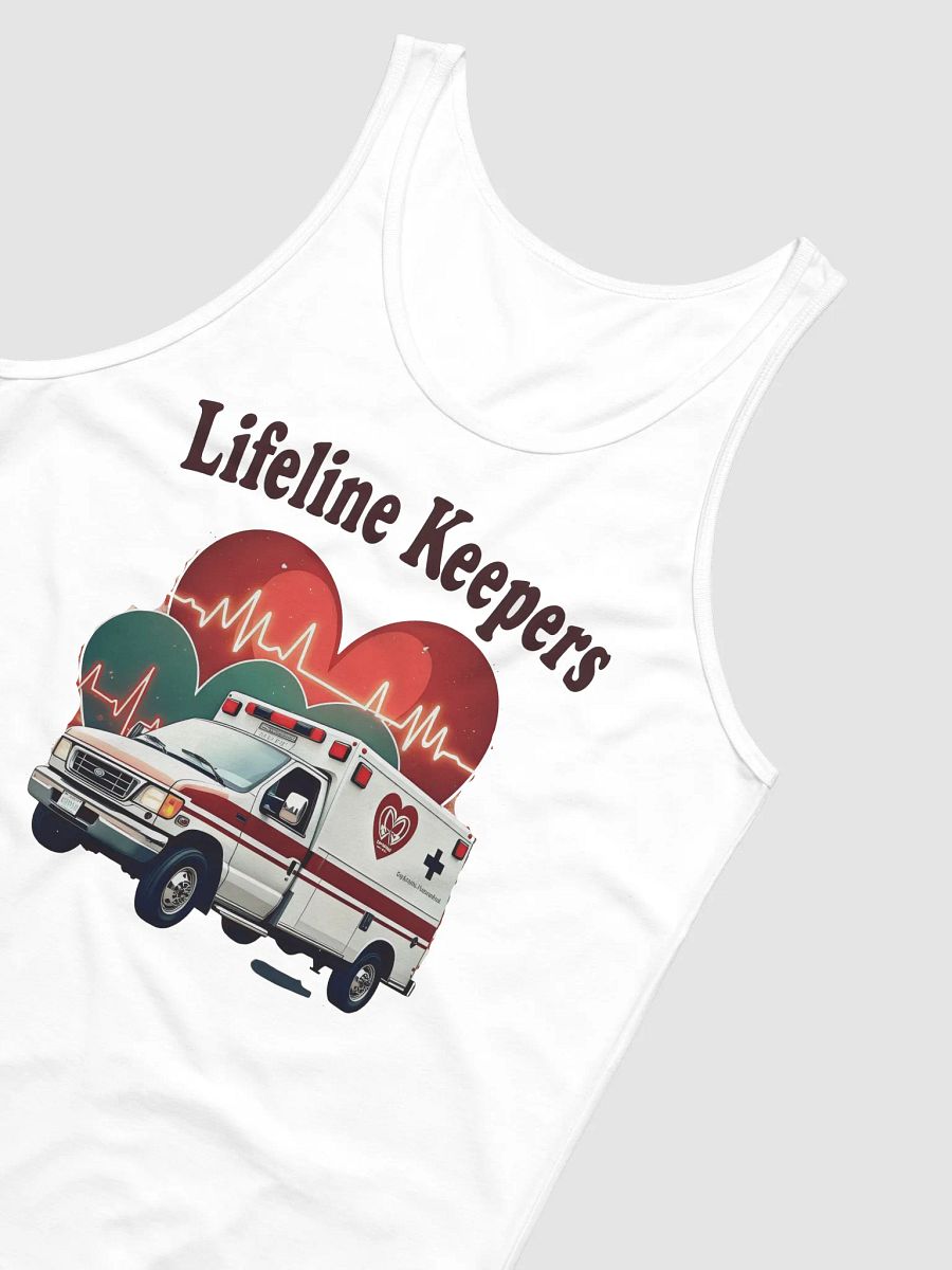 Lifeline Keepers Ambulance Heartbeat Tank product image (13)
