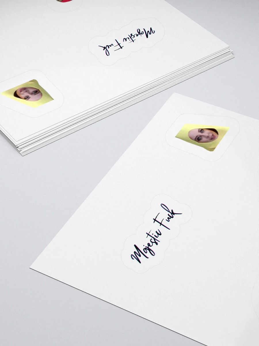 Majestic Sticker Collection product image (11)