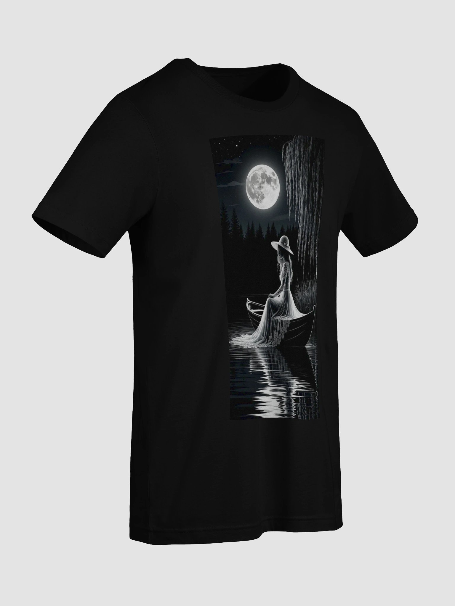 Moonlit Serenity T-Shirt product image (5)