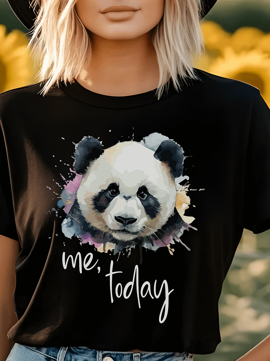Me, today - Panda product image (2)