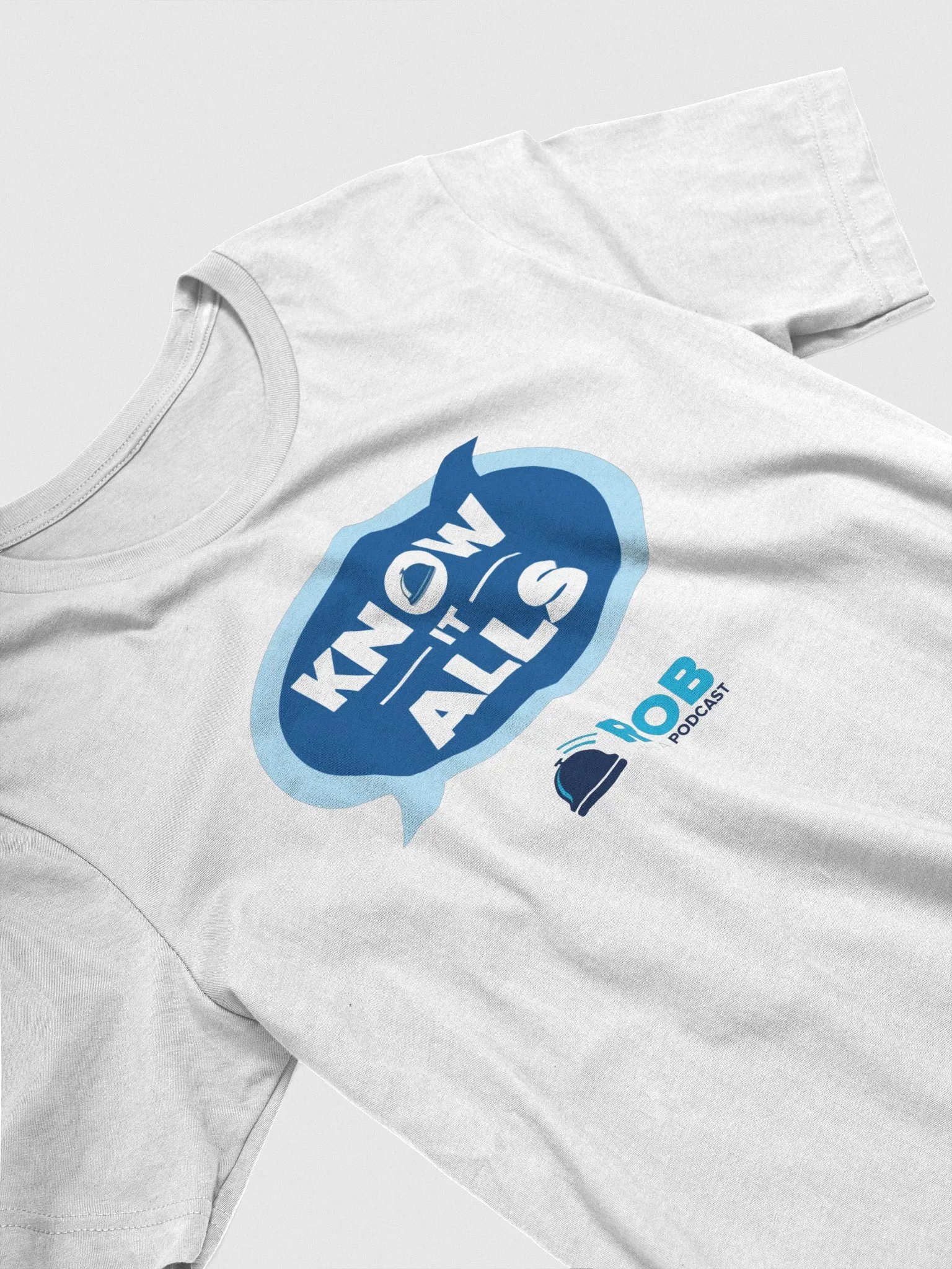 Know It Alls - Unisex Super Soft Cotton T-Shirt product image (30)