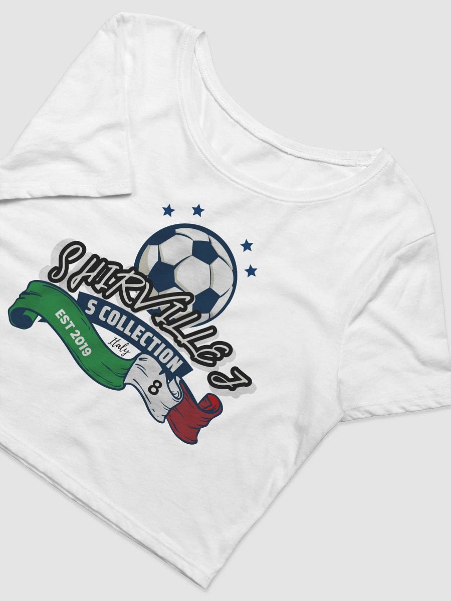 Shirville J S Collection Crop Top product image (3)
