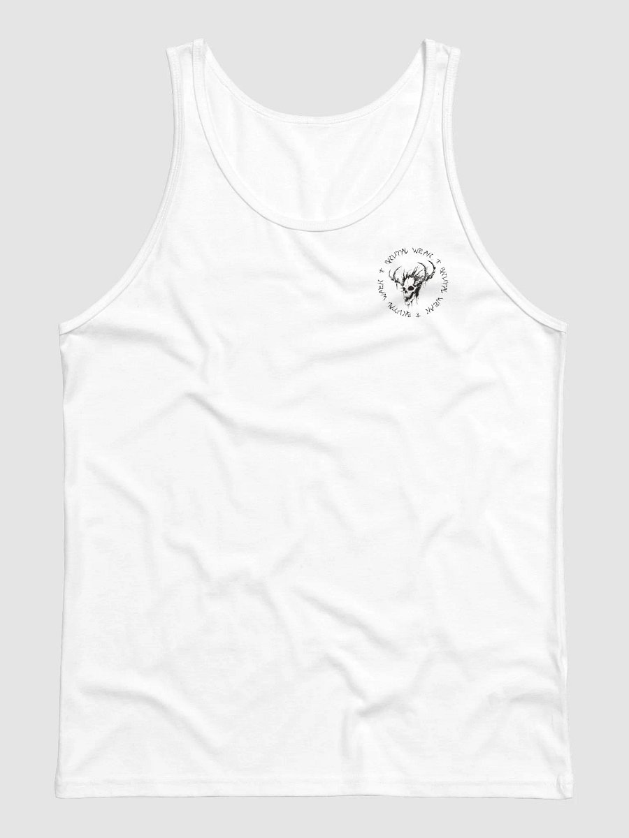 [BACK DESIGN] CURSED TANK TOP product image (2)