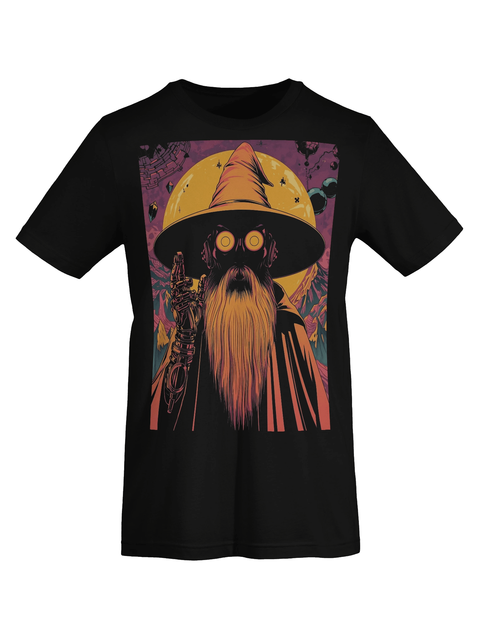 Iron Wise Fool Lightweight T-Shirt product image (6)