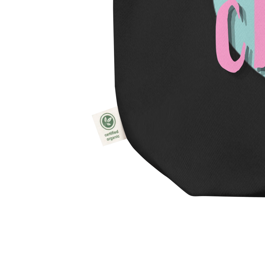 Agent of Chaos Tote Bag product image (2)