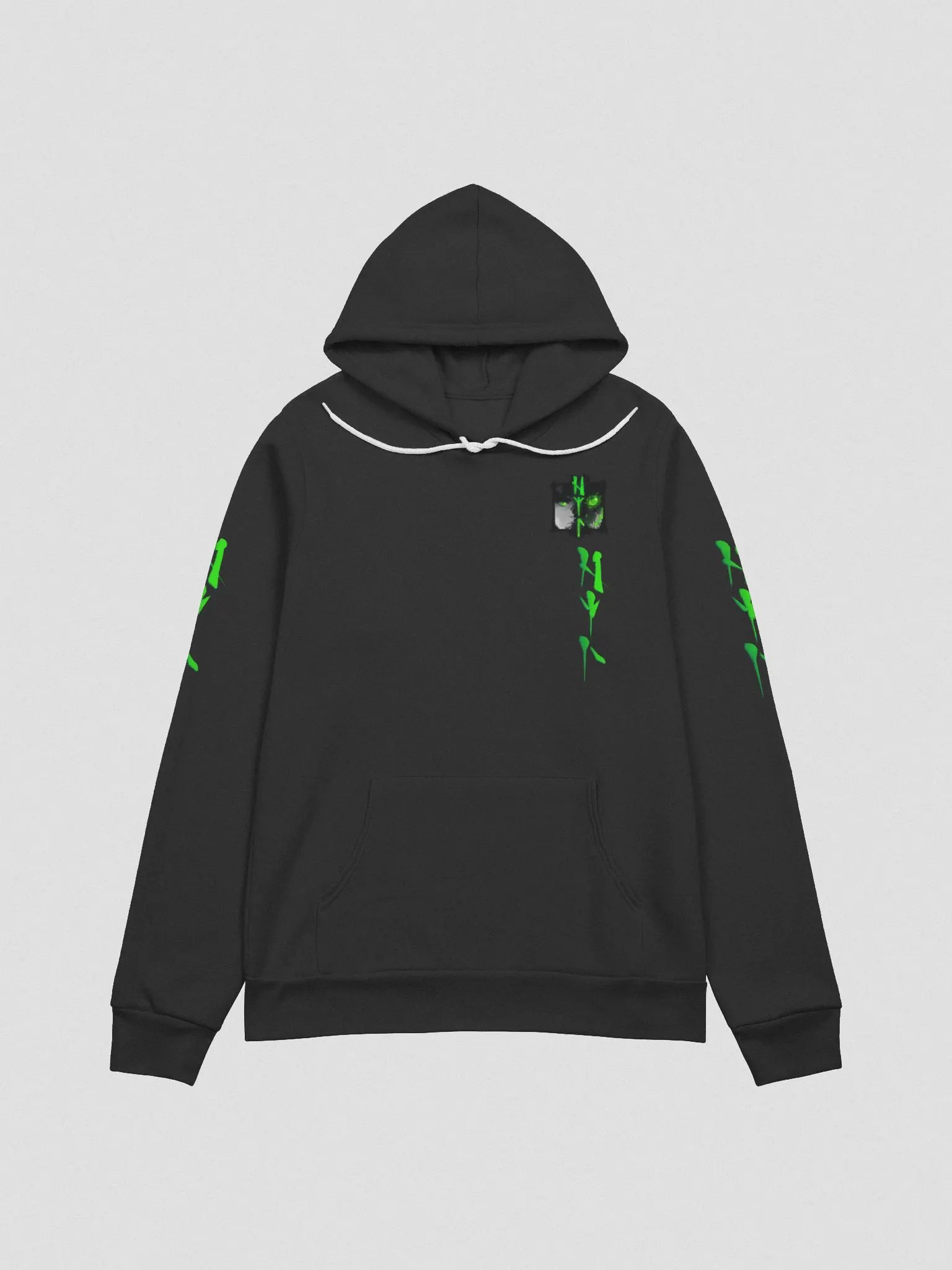 Runic Reflections Super Soft Hoodie product image (2)