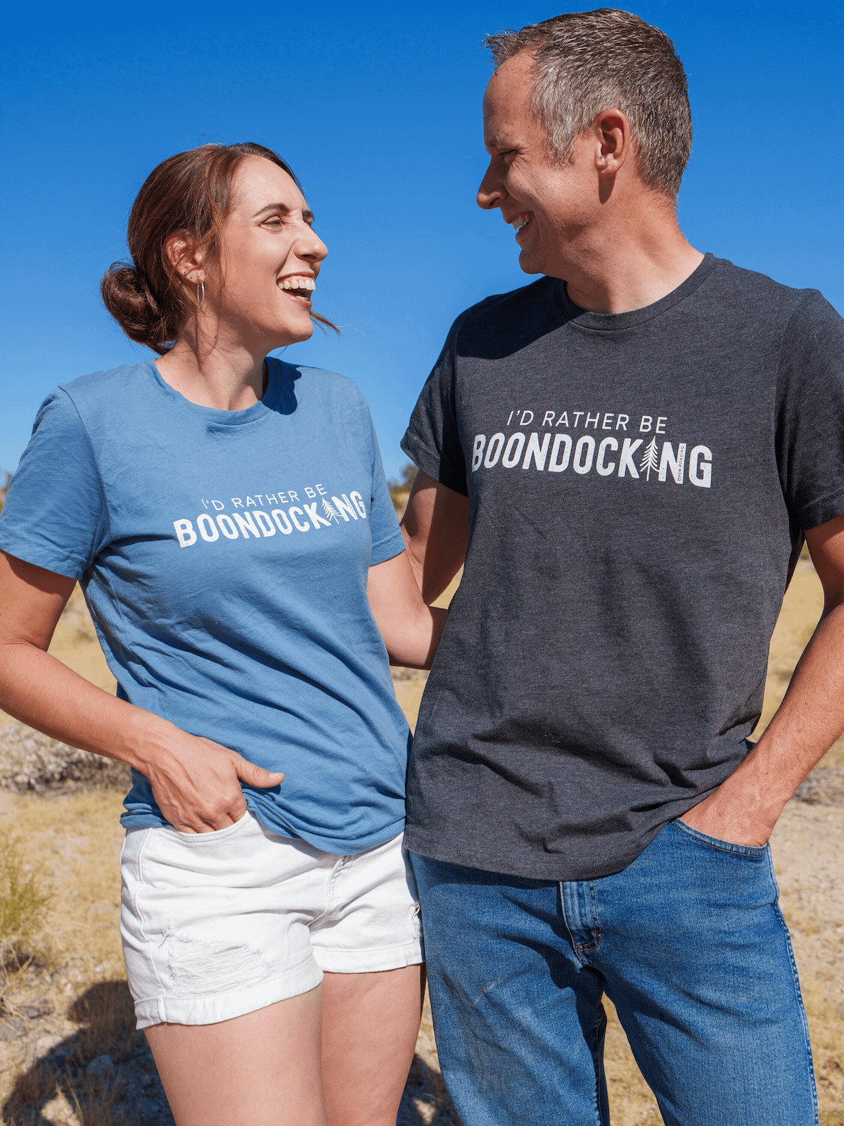 [LIMITED EDITION] "I'd Rather Be Boondocking" Tee product image (5)