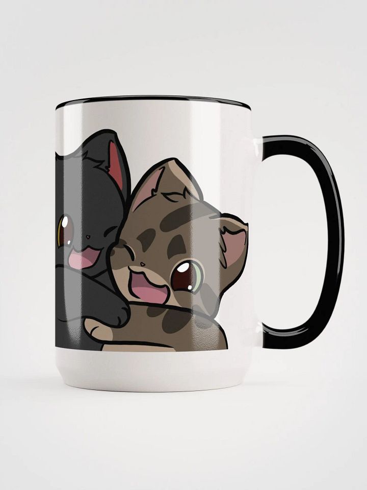 Sooze and Addie Coffee Mug 15 oz product image (2)