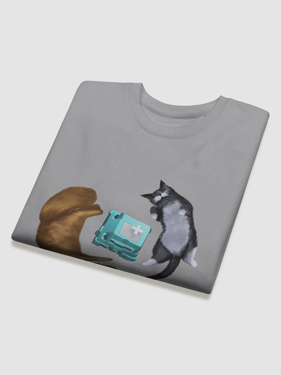 Cats and Keyboards Switchshirt product image (3)